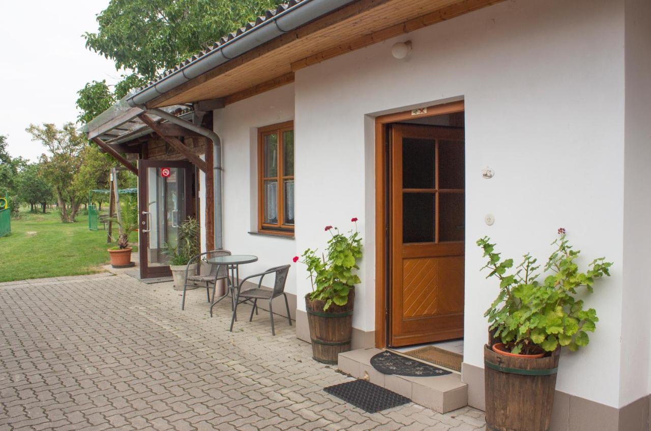 Weinbau Ettenauer Rohrendorf bei Krems Esterno foto